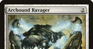 Arcbound Ravager