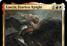 Eowyn, Fearless Knight