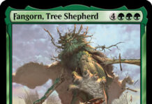 Fangorn, Tree Shepherd