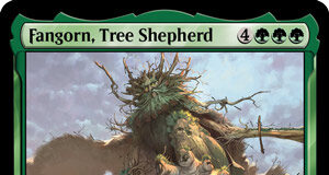 Fangorn, Tree Shepherd