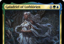 Galadriel of Lothlorien