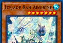 Icejade Ran Aegirine