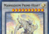 Mannadium Prime-Heart