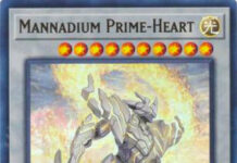 Mannadium Prime-Heart