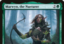 Marwyn, the Nurturer