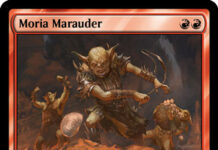 Moria Marauder