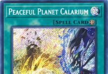 Peaceful Planet Calarium
