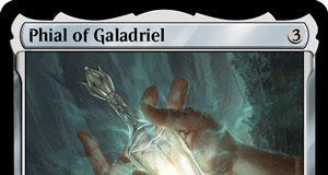 Phial of Galadriel