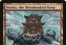 Shinka, the Bloodsoaked Keep