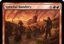 Spiteful Banditry