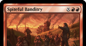 Spiteful Banditry