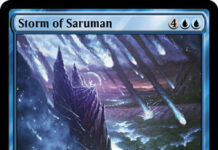 Storm Of Saruman