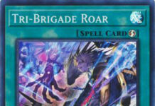 Tri-Brigade Roar