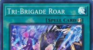 Tri-Brigade Roar
