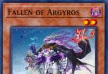 Fallen Of Argyros