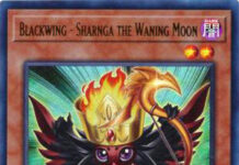 Blackwing - Sharnga the Waning Moon