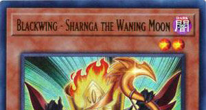 Blackwing - Sharnga the Waning Moon