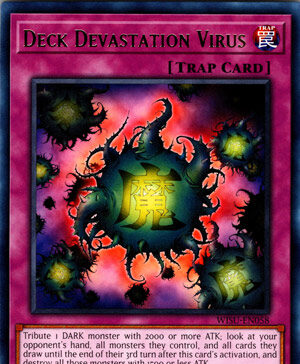 Deck Devastation Virus