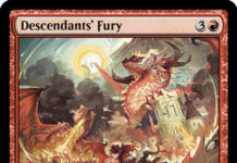 Descendants’ Fury