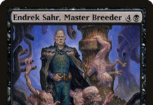 Endrek Sahr, Master Breeder