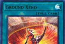 Ground Xeno