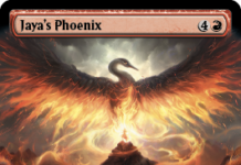 Jaya's Phoenix