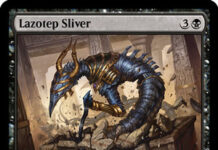 Lazotep Sliver