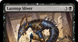 Lazotep Sliver