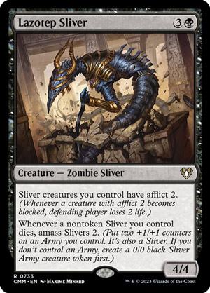 Lazotep Sliver