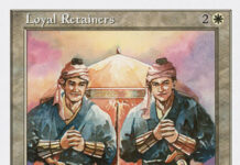 Loyal Retainers