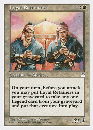 Loyal Retainers