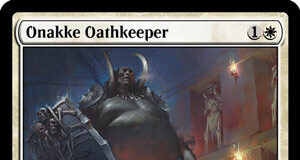 Onakke Oathkeeper