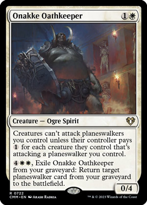 Onakke Oathkeeper 