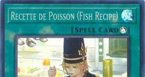 Recette de Poisson