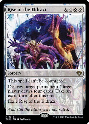 Rise of the Eldrazi