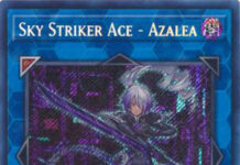 Sky Striker Ace - Azalea