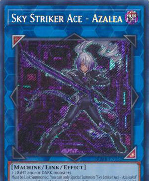 Sky Striker Ace - Azalea
