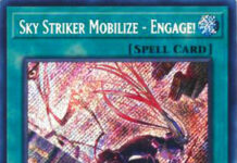 Sky Striker Mobilize - Engage