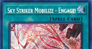 Sky Striker Mobilize - Engage