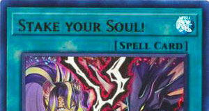 Stake Your Soul