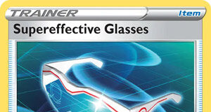 Supereffective Glasses