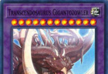 Transcendosaurus Gigantozowler