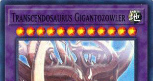 Transcendosaurus Gigantozowler