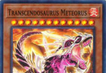 Transcendosaurus Meteorus