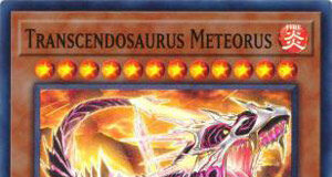 Transcendosaurus Meteorus