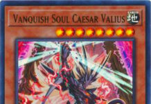 Vanquish Soul Caesar Valius