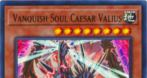 Vanquish Soul Caesar Valius