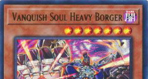 Vanquish Soul Heavy Borger