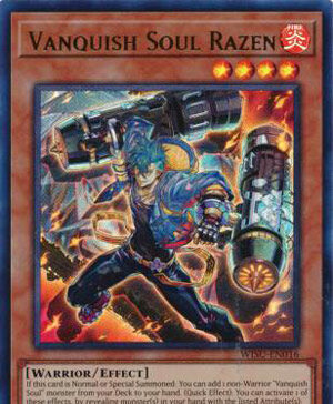 Vanquish Soul Razen