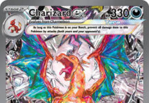 Charizard ex · Obsidian Flames